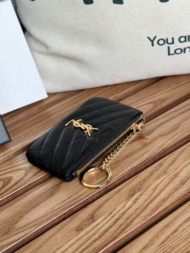 YSL Wallets